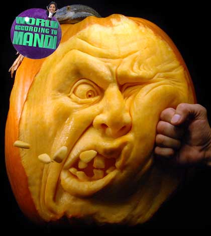 #TBT - Pumpkin Carving!