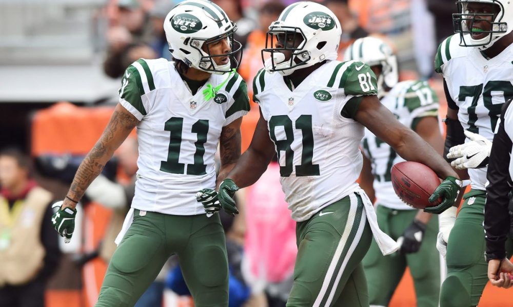 New York Jets: Who's Odd Man Out at Wide Receiver?